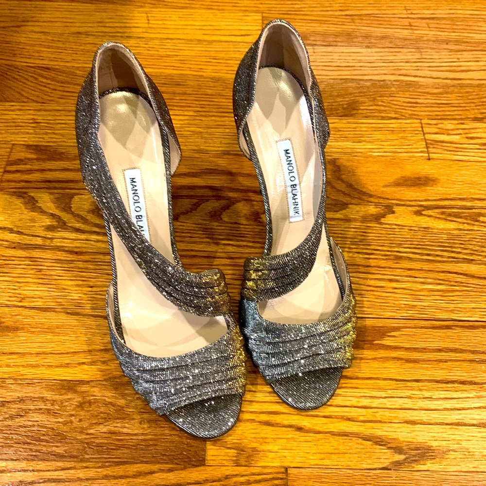 Manolo Blahnik shoes